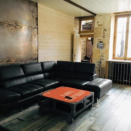 La Renovee D'Antan Otel Avallon Dış mekan fotoğraf
