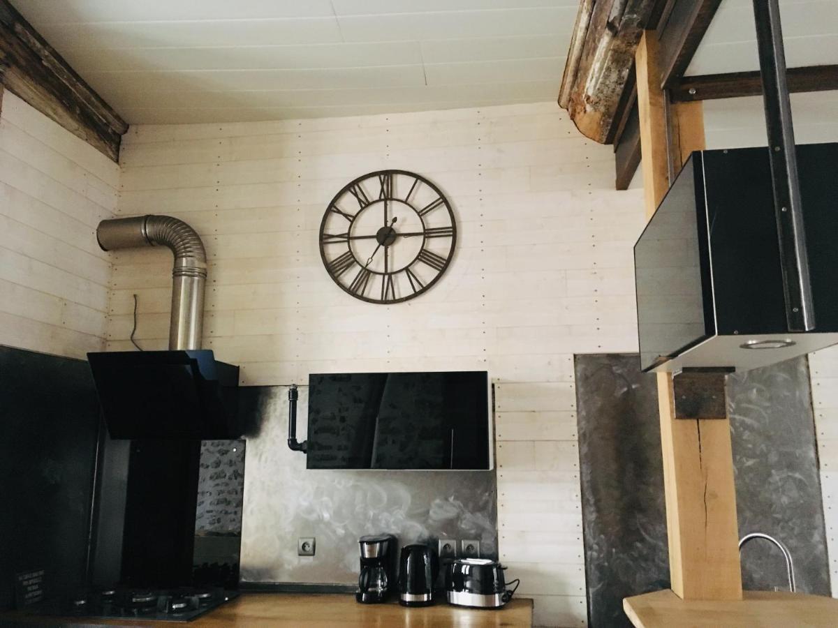 La Renovee D'Antan Otel Avallon Dış mekan fotoğraf
