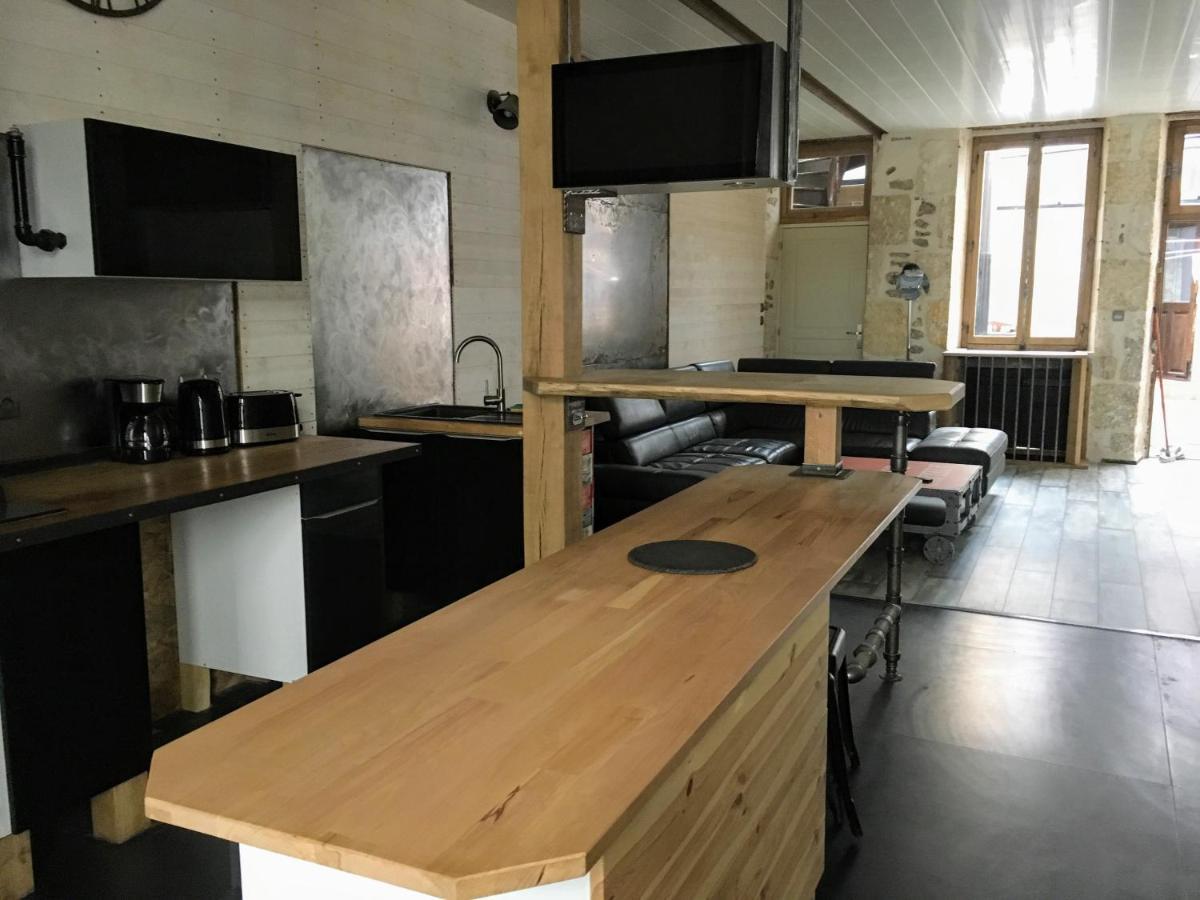 La Renovee D'Antan Otel Avallon Dış mekan fotoğraf