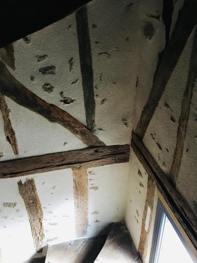 La Renovee D'Antan Otel Avallon Dış mekan fotoğraf