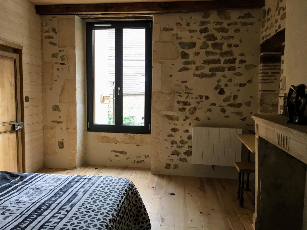 La Renovee D'Antan Otel Avallon Dış mekan fotoğraf