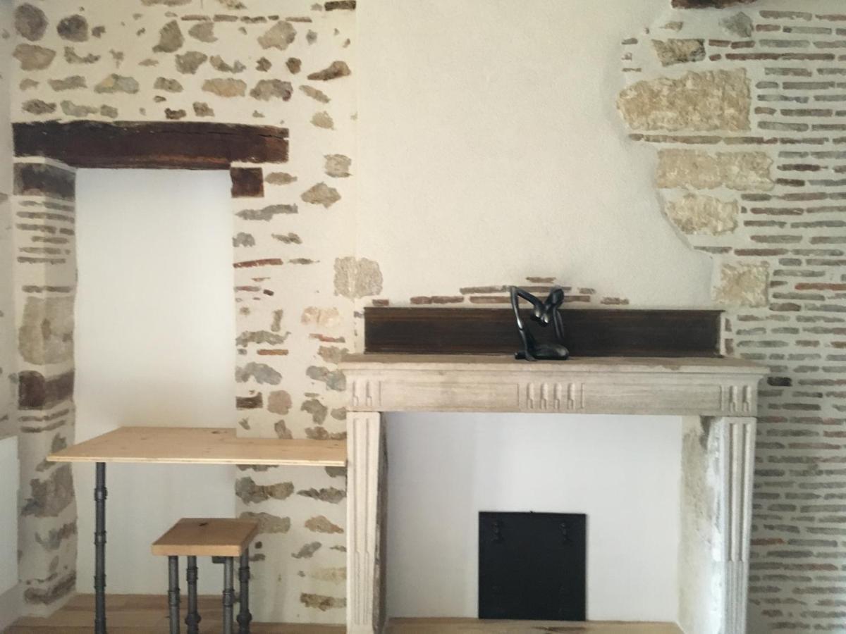 La Renovee D'Antan Otel Avallon Dış mekan fotoğraf